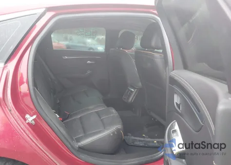 2018 Chevrolet Impala 2Lz from USA, damaged, VIN 2G1125S34J9163785